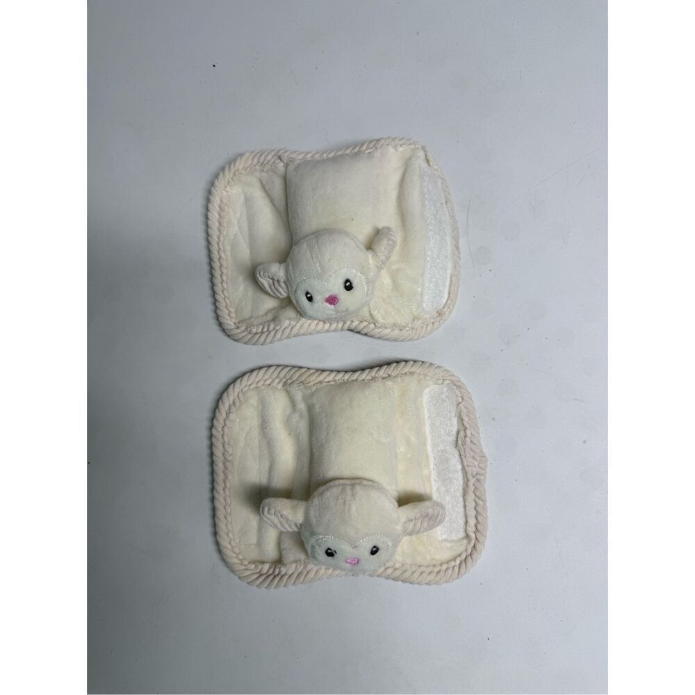 KellyToy / KellyBaby 2 Pack Baby Seatbelt Covers